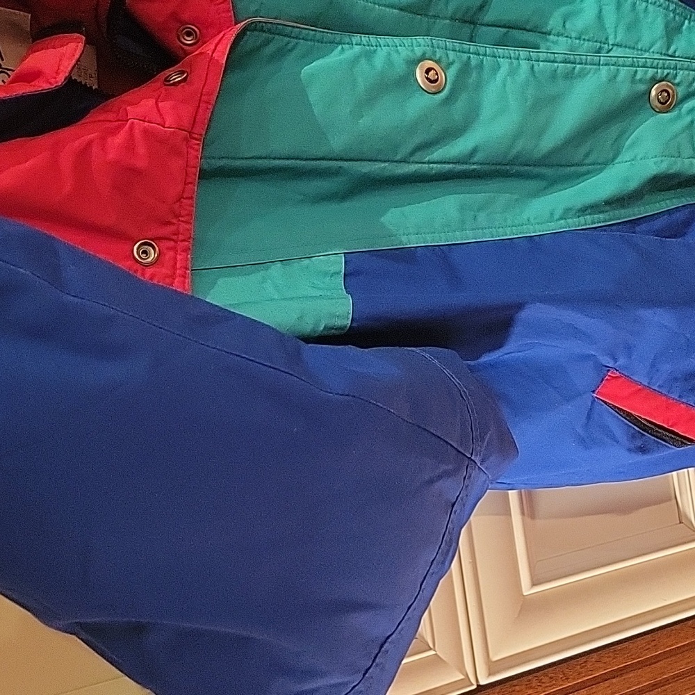 Retro ski jacket ❄️ - Picture 4 of 8